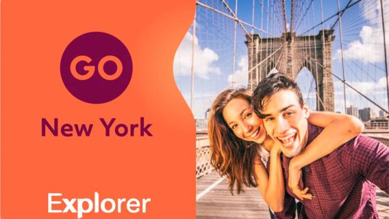New York Explorer Pass - Flexibel wählbare Sehenswürdigkeiten in New York