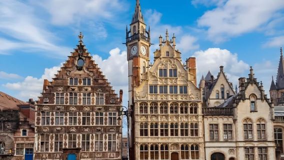 From Brussels: Bruges & Ghent Day Tour - 2 Fairytale Cities