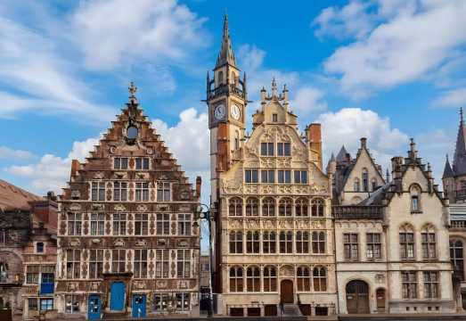 From Brussels: Bruges & Ghent Day Tour - 2 Fairytale Cities