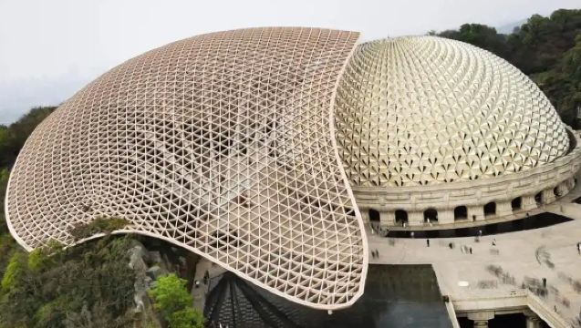 【門票已含】南京牛首山文化旅遊區+真人導遊導覽+多點發車+無線耳麥