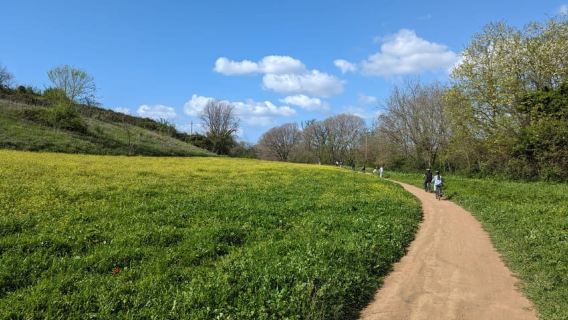 Appia Antica & Aqueducts e-Bike Tour - ผู้ให้บริการอย่างเป็นทางการ