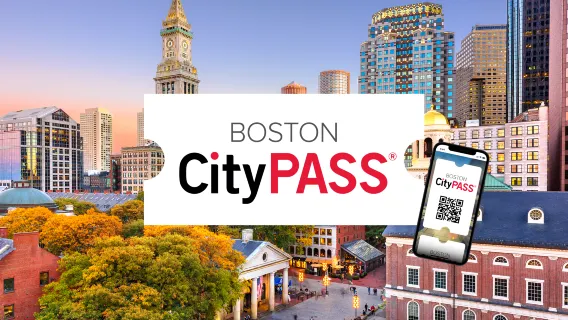 보스턴 CityPASS 도시 패스