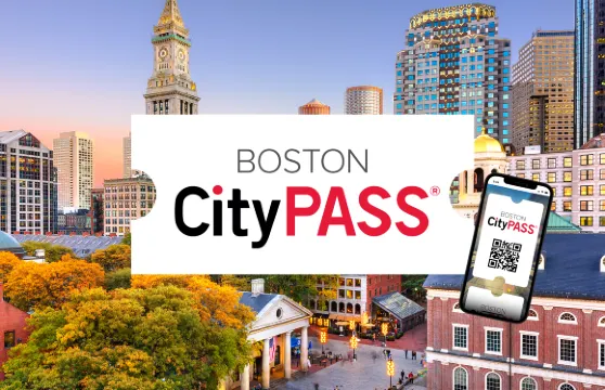 波士頓 CityPASS 城市通行證