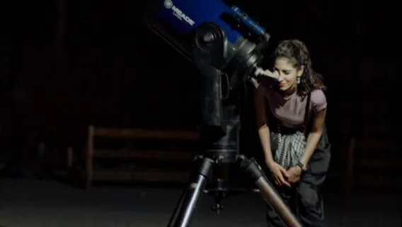 Observación de estrellas con cena y ambiente beduino guiado por un experto
