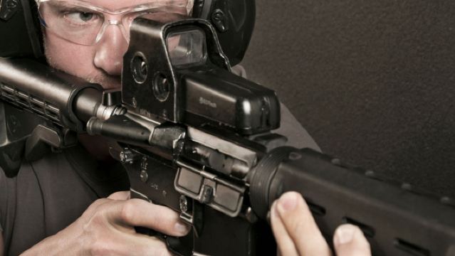 MGV-Machine Guns Vegas-Indoor Shooting Experiences