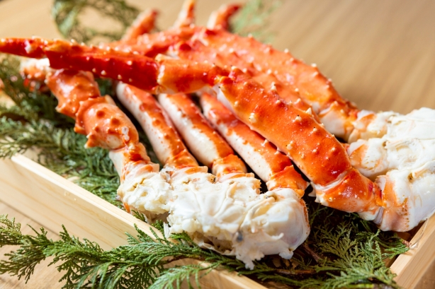 帝王蟹&神戶和牛 自助餐任食 - 心齋橋 牛丸 -