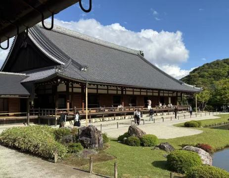 京都嵐山古韻全景：三千院・貴船神社・小火車・天龍寺全打卡