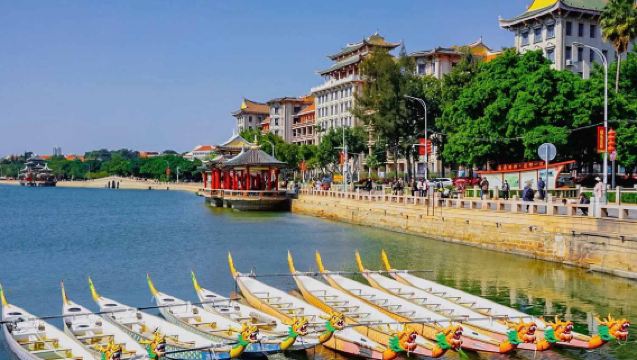 เซียะเหมิน ประเทศจีน: ทัวร์ 1 วันแบบเหมารถ | กลุ่มส่วนตัว | ปรับเปลี่ยนแผนการเดินทางได้ | ไกด์นำเที่ยวหลายภาษา