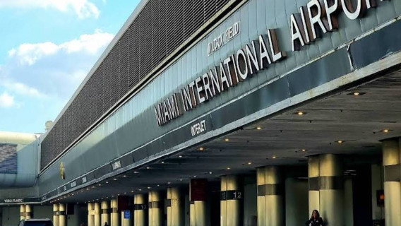 美國佛羅里達州-邁阿密-機場接送【單程接或送】【華人司機】