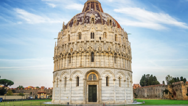 Berlepas dari Florence | Lawatan Sehari Pisa + Cinque Terre Sewaan Peribadi