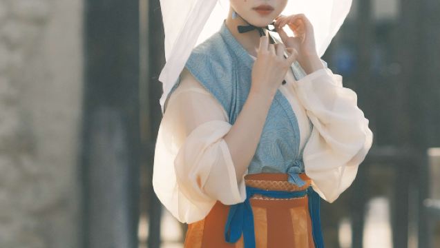 Momen Trip Jingjiang[Foto perjalanan, video pendek, pemotretan pernikahan, video promosi, foto pernikahan, semua file mentah diberikan/terjemahan]