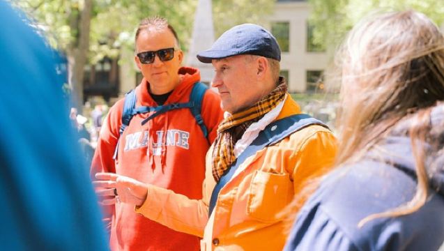 Boston's Grand Tour: The Complete Revolutionary Story Walk