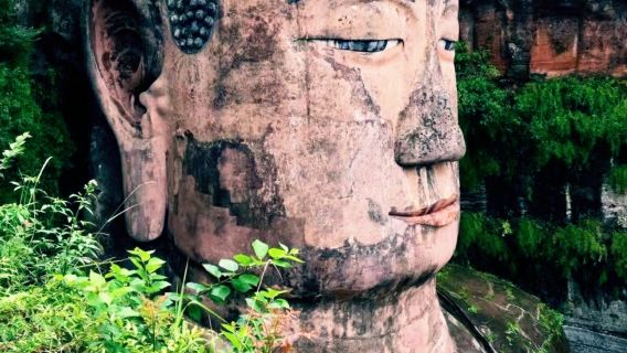 Pelayaran Buddha Gergasi ATAU Mendaki [Pilihan Termasuk Tiket + Penerangan Berpandu 30 Minit Pelayaran + Mendaki Kira-kira 90 Minit]