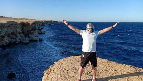 Hurghada: ATV Quad or Buggy Adventure Along the Sea & Mountains