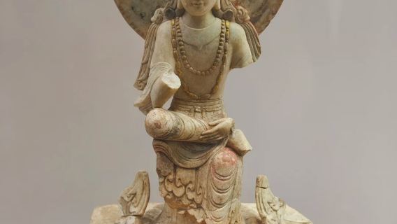 芳華說鄴城考古博物館導覽半日遊【精講1.5小時】