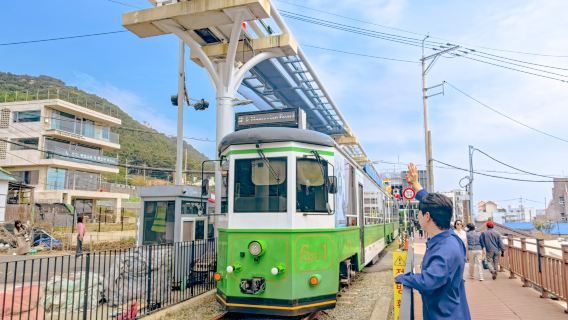 The Essential Busan: Coastal Views, Local Markets & Culture Tour (7 Spots: Cheongsapo, Gamcheon Culture Village)