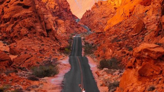 Lawatan Eksklusif 12 Jam di Las Vegas - Horseshoe Bend - Antelope Canyon - Tasik Powell, Amerika Syarikat | Sewaan Peribadi | Pakej Premium