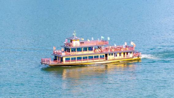 Chongqing 1-day tour activity - Wujiang gallery cruise + Gongtan ancient town + Chiyou Jiuli Palace - fixed point pickup