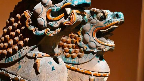 Kumpulan Eksklusif Muzium Wilayah Shanxi | Termasuk Tiket Masuk | Penerangan Berpandu Mendalam 3 Jam oleh Pensyarah Pakar | Fon Telinga Tanpa Wayar | Kumpulan Kecil