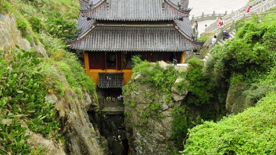 Hangzhou - Pulau Putuo Sehala Titik ke Titik Satu Kumpulan Satu Pesanan Penyesuaian Peribadi