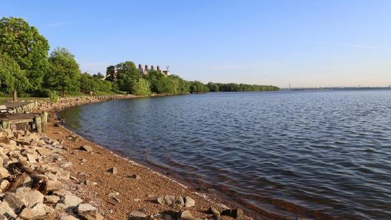 [Washington D.C. Amerika] Rumah Ladang George Washington - Kediaman Presiden (Tidak Termasuk Tiket)