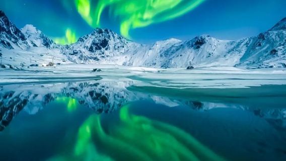 Iceland Reykjavik - Bulatan Emas - Jalan Membeli-belah Laugavegur - Perjalanan Eksklusif dengan Pemandu Berbahasa Cina