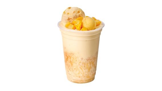 [Buy 1 get 1 free] Häagen-Dazs™ Takeaway Ice Cream drink - Mango Paradise | Redeemable at Multiple Locations