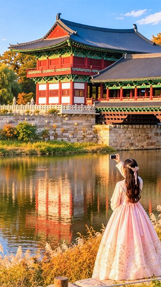 ทัวร์วันคยองจูจากปูซาน: วัดพุลกุกซา แดเรงวอน สะพานวอลจองกโย