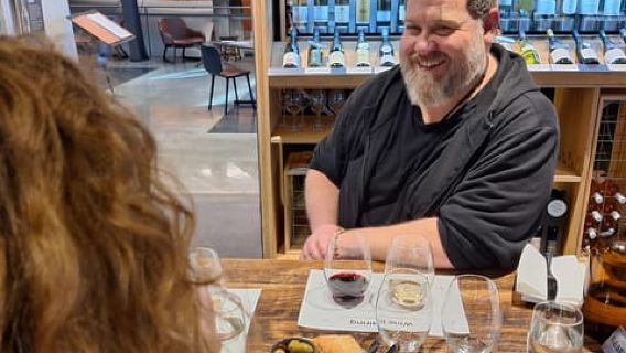 Adelaide Food Odyssey: Food Walking Tour with Wine Tasting