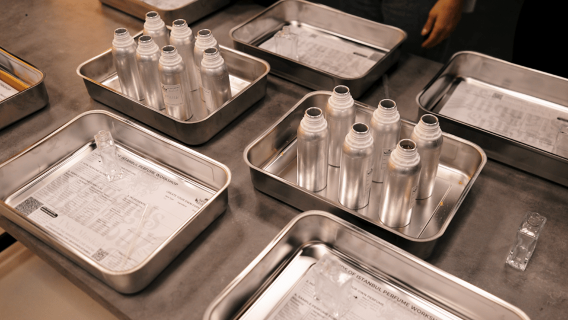 Istanbul: Perfume Workshop by Hagia Sophia with Rumi Film