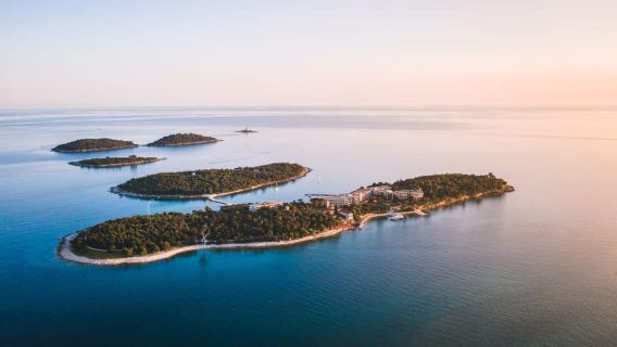 Rovinj: Flexible Island Cruise with Island Stop & Return