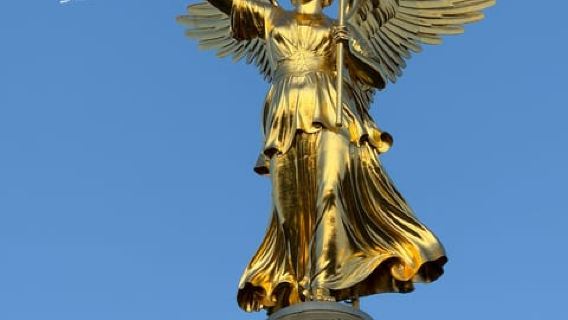 Ночная пешеходная экскурсия по Берлину — знаковые освещённые достопримечательности