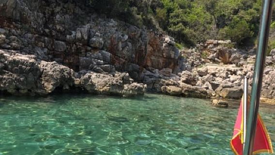 Best from Kotor: Blue Cave, Swimming & Old Town Perast 4H