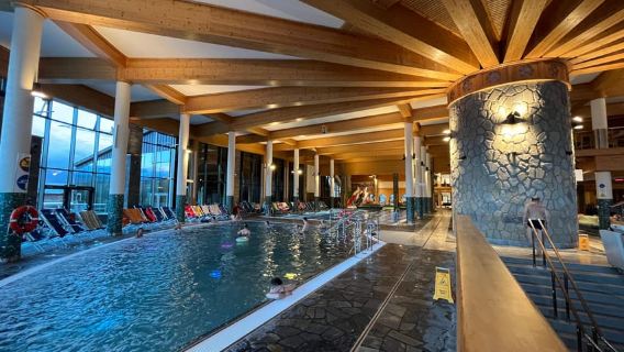 From Krakow: Zakopane City Tour with Thermal Baths