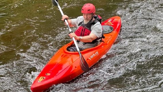 Akerselva River Tour: Urban Packraft or Kayak Adventure