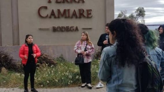 Córdoba: Wine Tour Privado a Colonia Caroya - Día completo