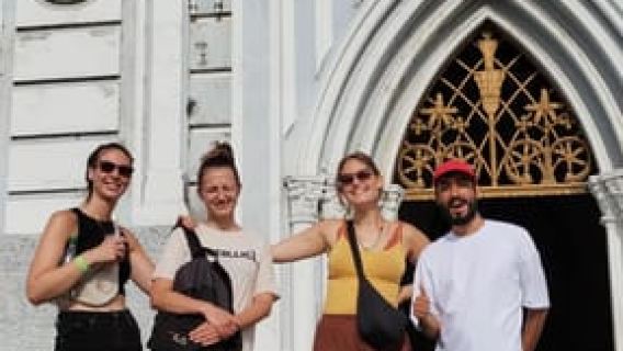 Cali: Street Food Tour