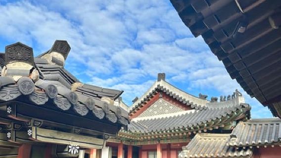 從首爾出發：星空圖書館、華城、光明洞窟