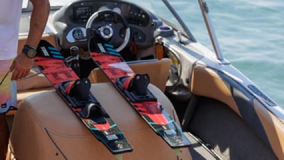 Corfu: Water Ski Course for Beginners