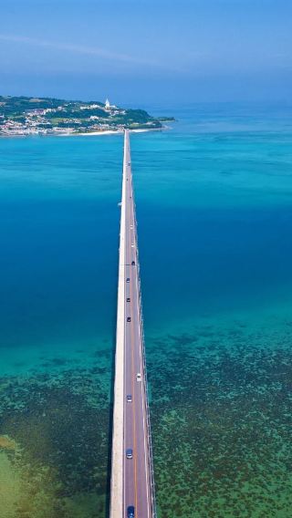 Japan Okinawa north private chartered tour | Cape Manzamo + Okinawa Churaumi Aquarium + Kouri Island※adjustable