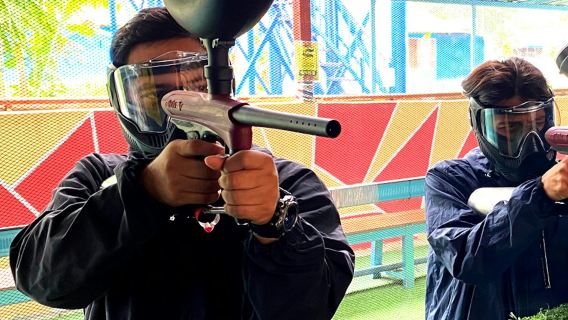 ลังกาวี Adventure & Xtreme Park: พาราเซลลิงบนเรือโดยไม่รวมบริการรับส่ง