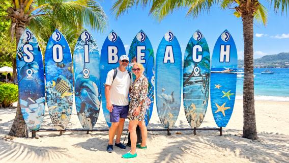 Nha Trang: Hon Mun Marine Park Koralrev & Soi Strand Tur