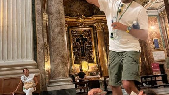 Rome for Kids: Colosseum, Roman Forum or City Center Tour