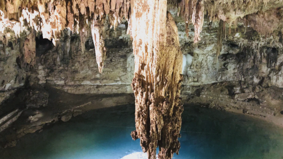 Cancun | Meneroka tamadun purba Maya dan rahsia cenote lawatan sehari sewaan peribadi