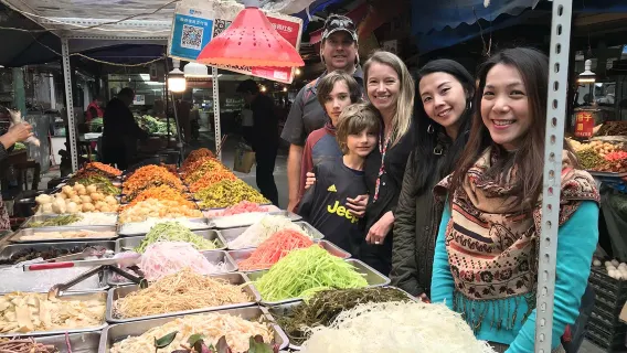 Chengdu half-day cooking class: Explore the local spice market and learn to make authentic Sichuan dishes