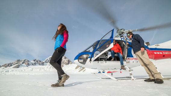 Mount Cook VillageExperiences