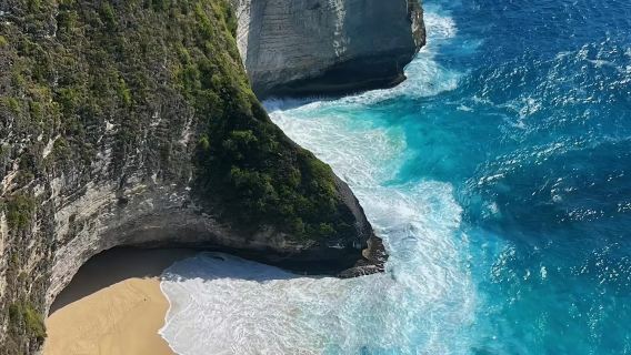 Penida Island Snorkeling 1-day tour[Includes Fairy Beach + God Baths|Hotel shuttle service
