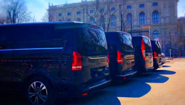 1-day private charter tour around Budapest, Hungary with Chinese-speaking driver guide service!