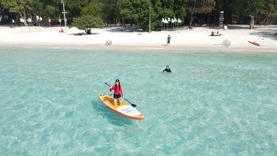Koh LarnTours