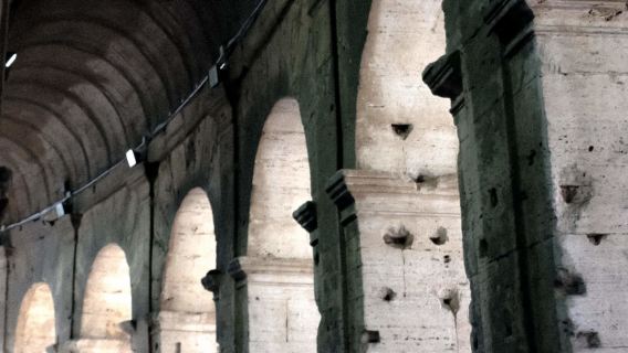 Premium Colosseum Arena Underground & Ancient Rome